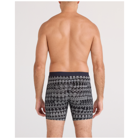 Boxerky Saxx Vibe Xtra Soft Comfort Boxer Brief Fly