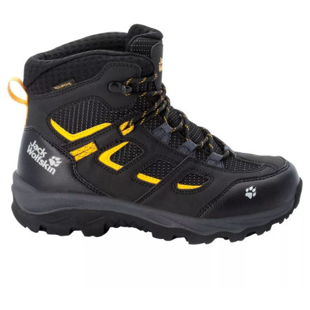 Detské topánky Jack Wolfskin Vojo Texapore Mid K