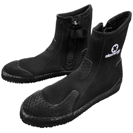 Topánky do vody Elements Gear River 2.0 čierna black