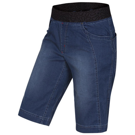 Pánske kraťasy Ocún Mánia Shorts Jeans tmavomodrá Dark blue