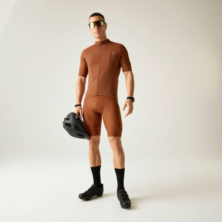 Pánsky cyklistický dres Dare 2b Lightning Short Sleeve Jersey