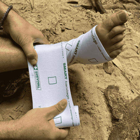 Obväz Survival Smart Bandage