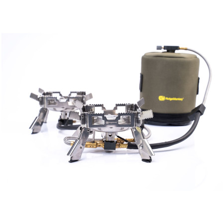 Varič Ridge Monkey Quad Stove Pro Mini