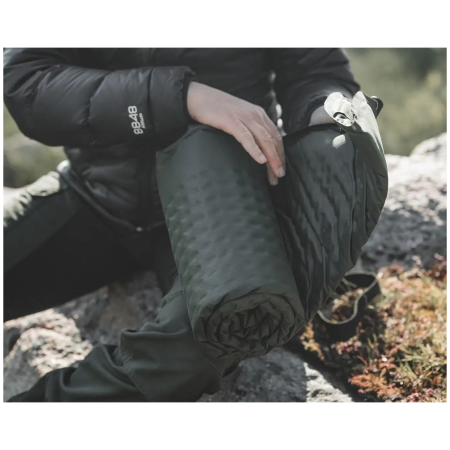 Samonafukovacia karimatka Easy Camp Kestrel Mat Single 2.5 cm