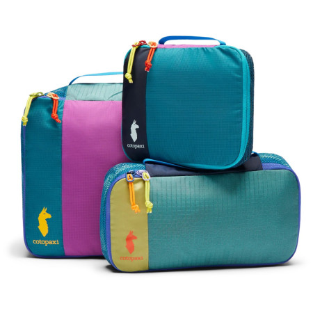 Cestovný organizér Cotopaxi Cubo Packing Travel Bundle