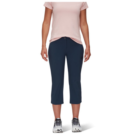 Dámske nohavice Mammut Runbold Capri Pants Women