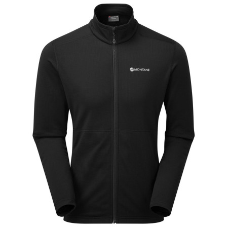 Pánska mikina Montane Protium Jacket čierna