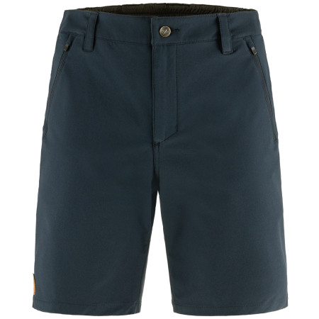Pánske kraťasy Fjällräven Abisko Trail Stretch Shorts M tmavo modrá