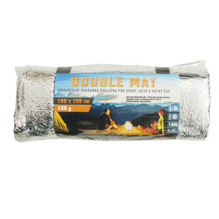 Alumatka Yate Solar Double Matte