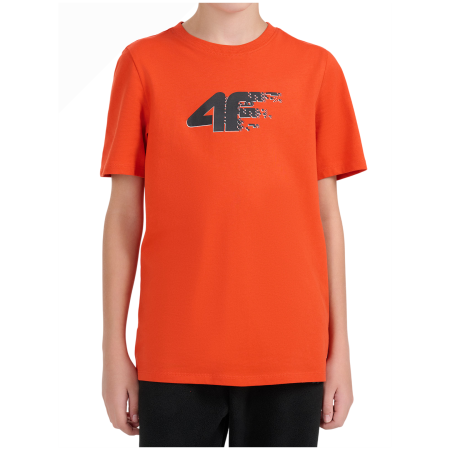 Detské tričko 4F Tshirt M3515 Orange oranžová Orange