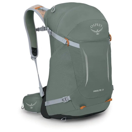 Batoh Osprey Hikelite 28 sivá pine leaf green