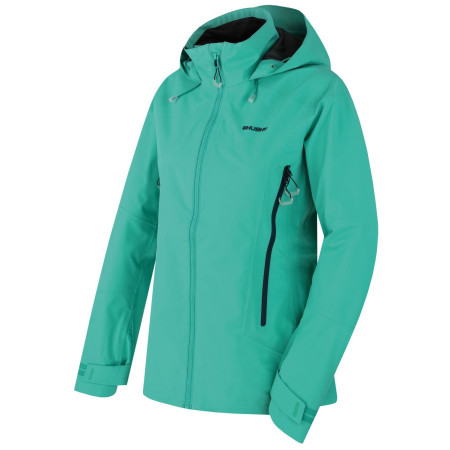 Dámska bunda Husky Nakron zelená