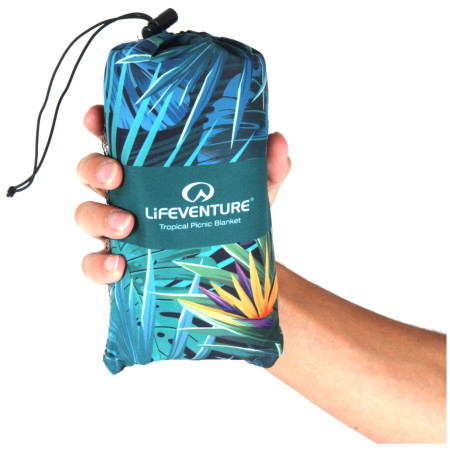 Pikniková deka LifeVenture Picnic Blanket
