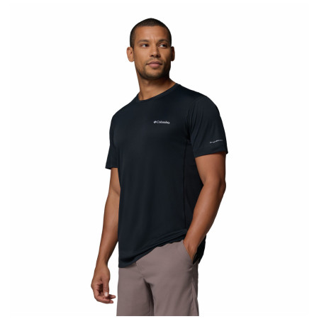 Pánske tričko Columbia Zero Rules™ Light SS Crew