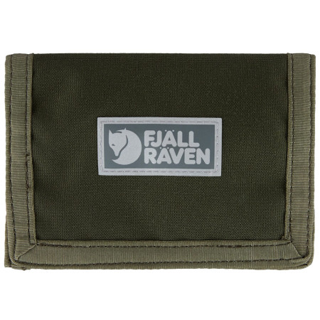 Peňaženka Fjällräven Vardag Wallet zelená Deep Forest