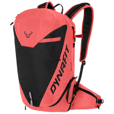 Dámsky turistický batoh Dynafit Speed 22 Backpack W čierna/ružová 6171 - Cabana/Black Out
