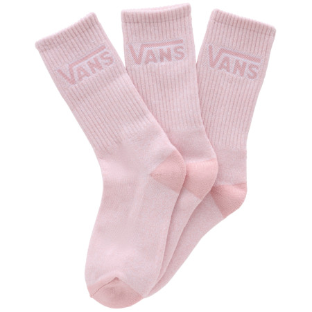 Sada ponožiek Vans WM CLASSIC CREW WMNS A 6.5-10 3PK-B