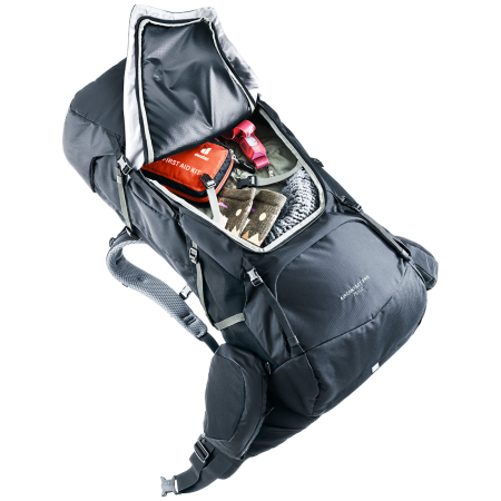 Turistický batoh Deuter Aircontact Pro 75+10