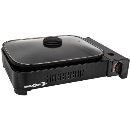 Plynový gril Brunner Devil Megagrill