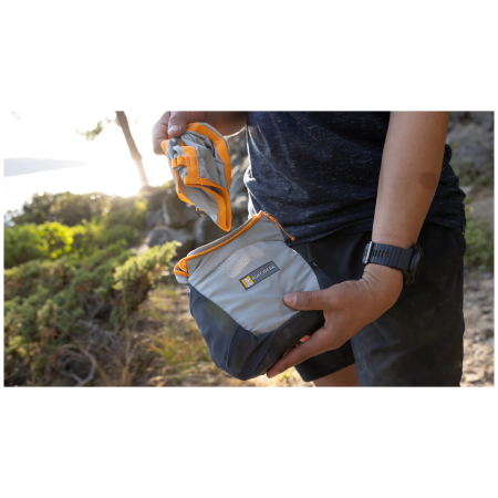 Postroj na psa Ruffwear BackTrak™ Dog Evacuation Kit