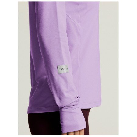 Dámska mikina Craft Subz Thermal Hood W