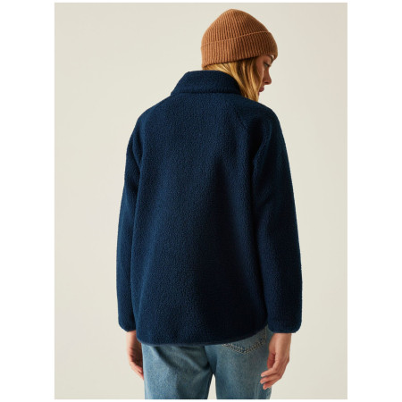 Dámska mikina Regatta Women’s Frankie Borg Full Zip