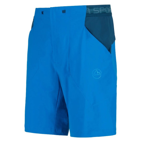Pánske kraťasy La Sportiva Guard Short M modrá Electric Blue/Storm Blue