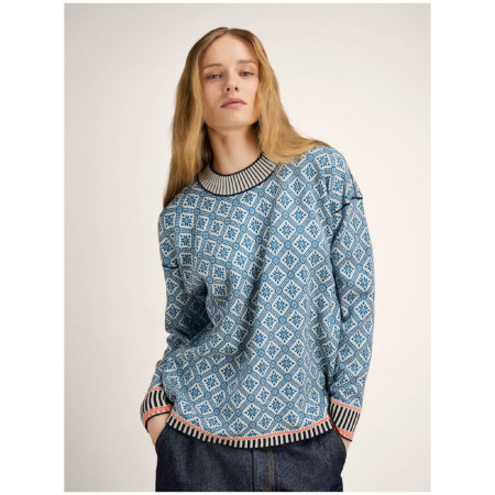 Dámsky sveter Dale of Norway Langøy Fem Sweater