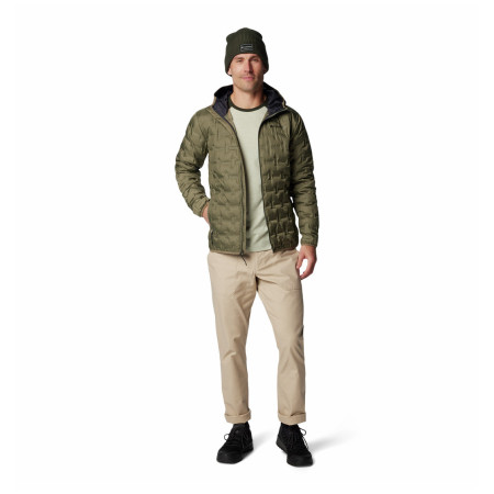 Pánska bunda Columbia Delta Ridge™ II Down Hooded Jacket