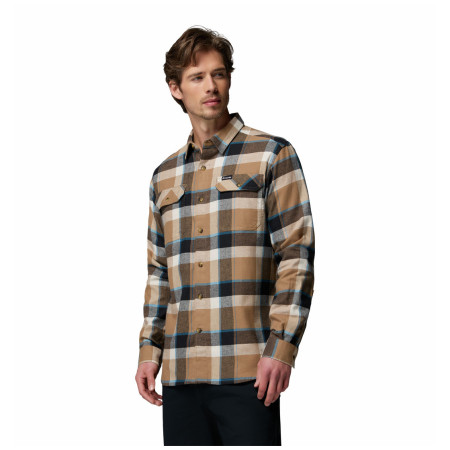 Pánska košeľa Columbia Flare Gun™ Stretch Flannel