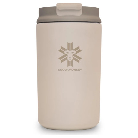 Termoska Snow Monkey Buzz 0.28L svetlohnedá