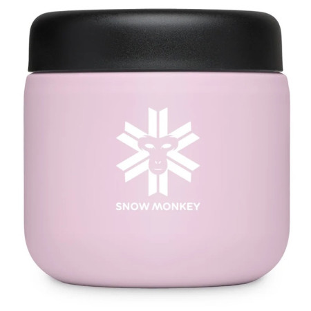 Termoska na jedlo Snow Monkey Foodie Mini 350 ml