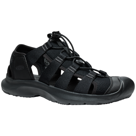 Pánske sandále Keen Seanik H2 M čierna black/magnet