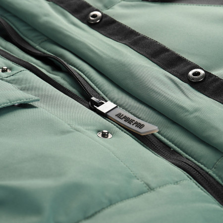 Pánska bunda Alpine Pro Werd