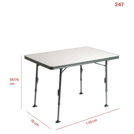 Stôl Crespo Table AP/247-M-89