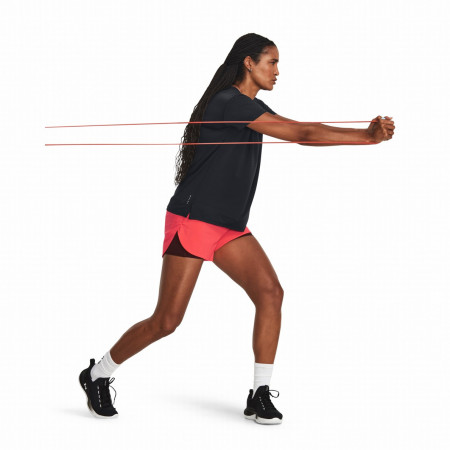 Dámske tričko Under Armour Vanish Energy Ss 2.0