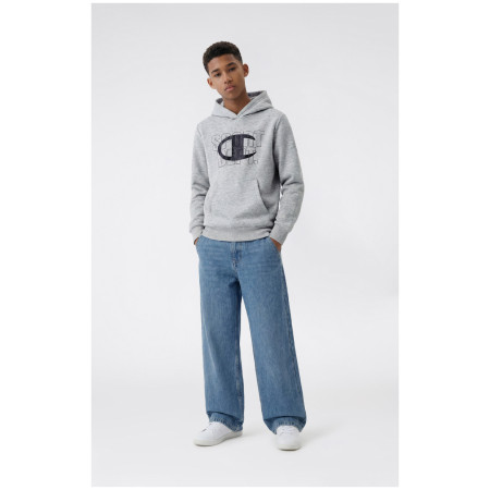 Detská mikina Champion Hooded Sweatshirt B