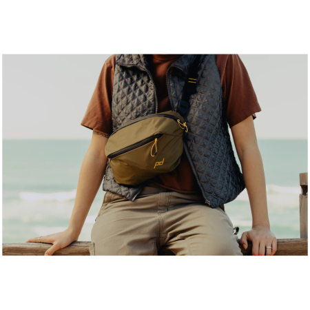 Ľadvinka Peak Design Outdoor Sling 7L
