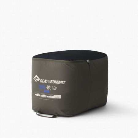 Páperový spacák Sea to Summit Trek -18C Regular