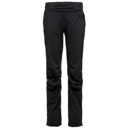 Dámske nohavice Black Diamond Stormline Stretch Rain Pants