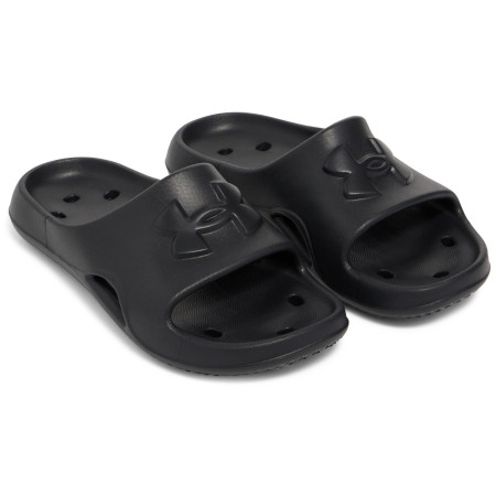Detské papuče Under Armour UA B Locker V SL Black