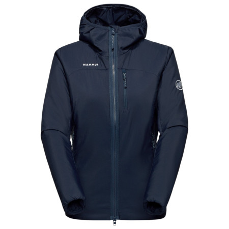 Dámska bunda Mammut Rime IN Hooded Jacket Women