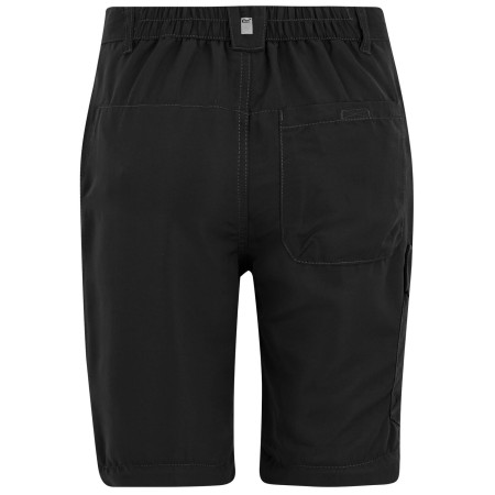 Detské nohavice Regatta Sorcer Z/O Trousers III Black