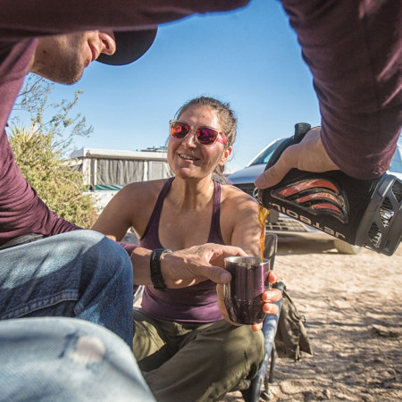 Plynový varič Jet Boil Flash™