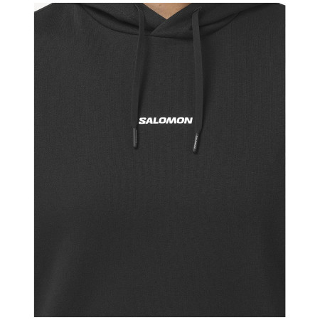Dámska mikina Salomon Logo Hoodie W