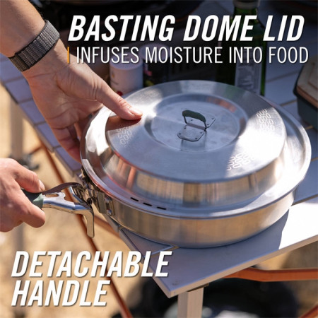 Panvica Gerber Compleat Saute Pan