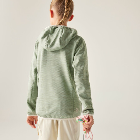 Detská bunda Dare 2b Expedition Midlayer GlacierGreen