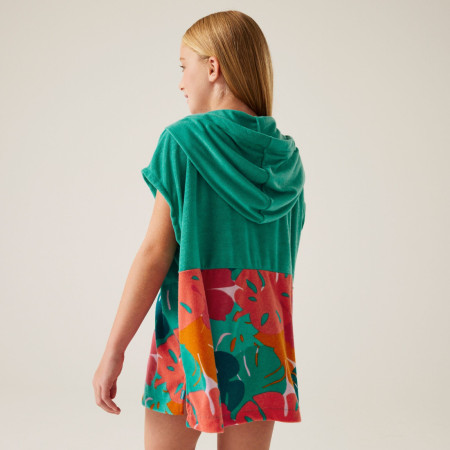 Detské pončo Regatta Kids Towel RobeII