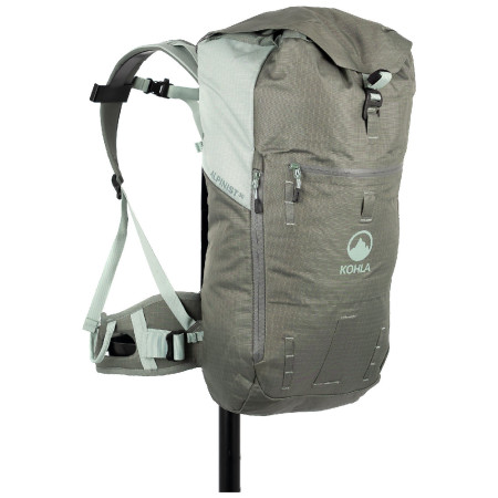 Turistický batoh Kohla Backpack Alpinist 30 Liter modrá Laurel Wreath