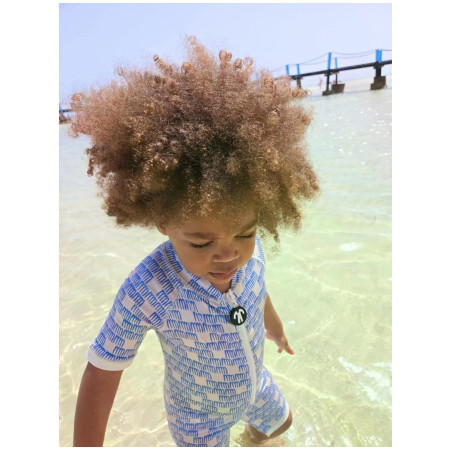 Detské plavky DucKsday Manta Baby Swimsuit